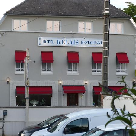 Hotel Restaurant "Le Relais" Куртоне Екстериор снимка