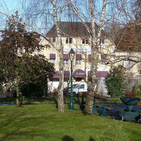 Hotel Restaurant "Le Relais" Куртоне Стая снимка