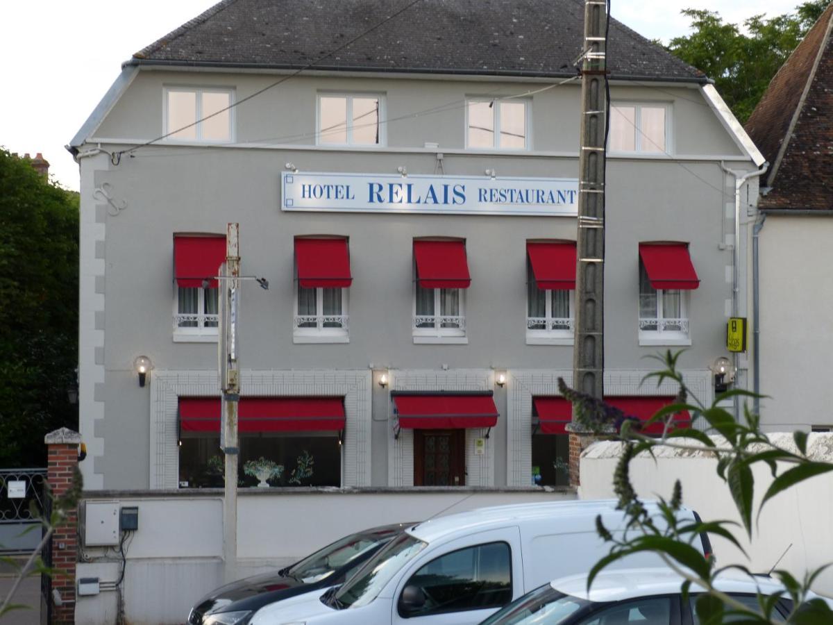 Hotel Restaurant "Le Relais" Куртоне Екстериор снимка