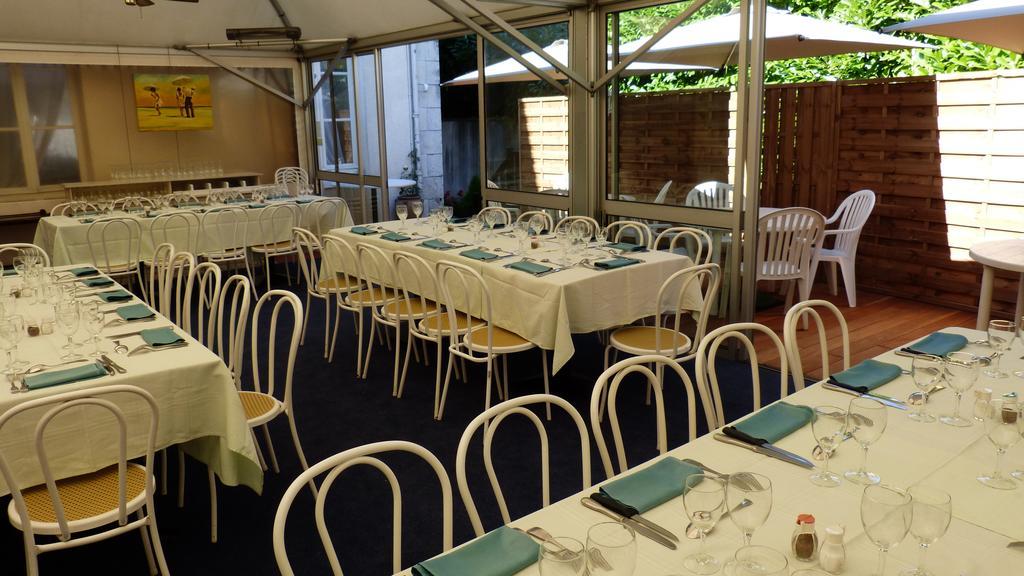 Hotel Restaurant "Le Relais" Куртоне Екстериор снимка