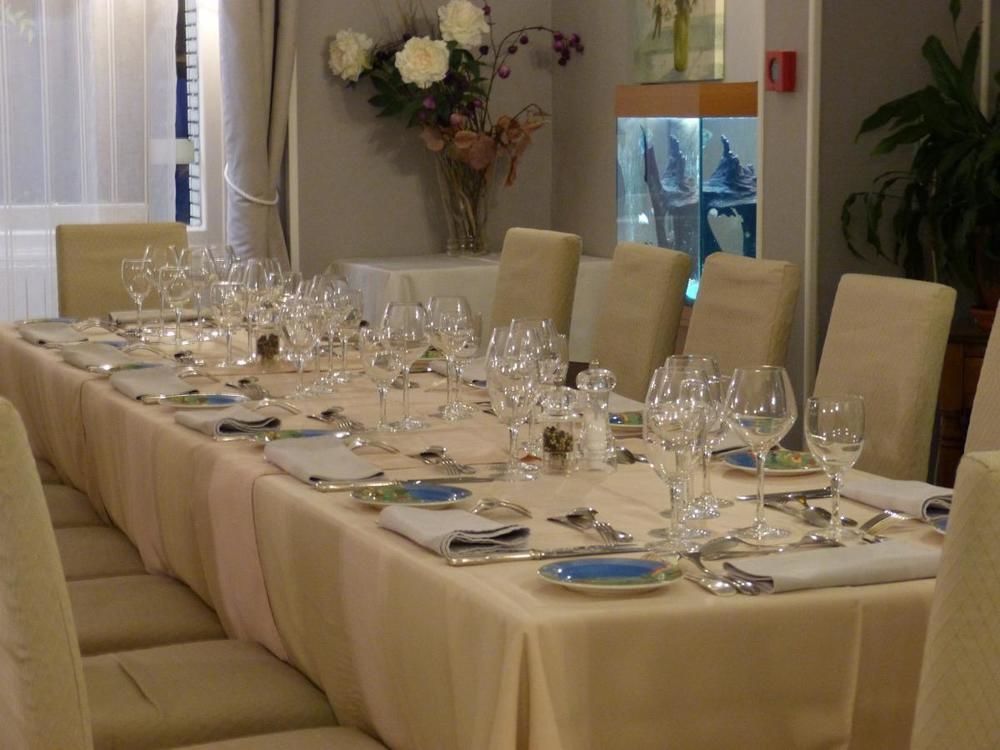 Hotel Restaurant "Le Relais" Куртоне Екстериор снимка