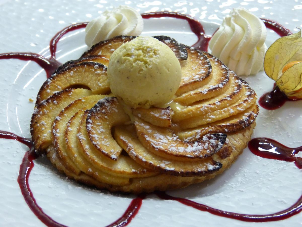 Hotel Restaurant "Le Relais" Куртоне Екстериор снимка