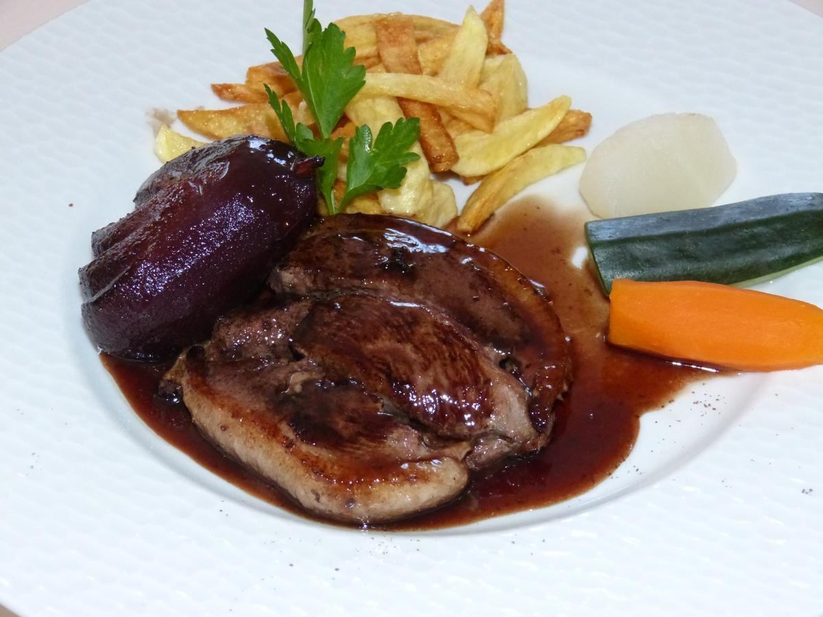Hotel Restaurant "Le Relais" Куртоне Екстериор снимка
