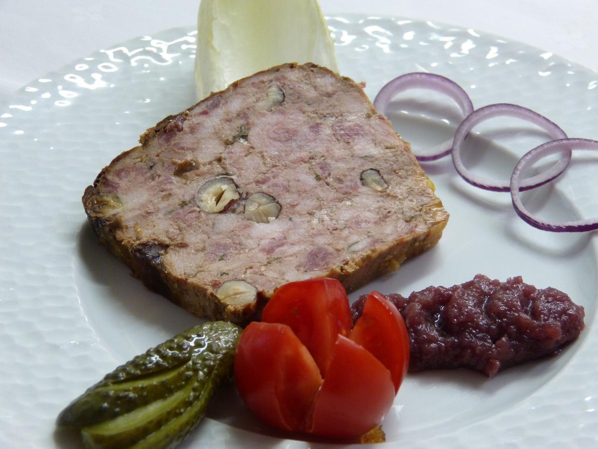 Hotel Restaurant "Le Relais" Куртоне Екстериор снимка